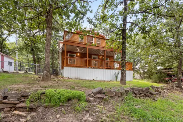 2966 Bristow Point, McAlester, OK 74501