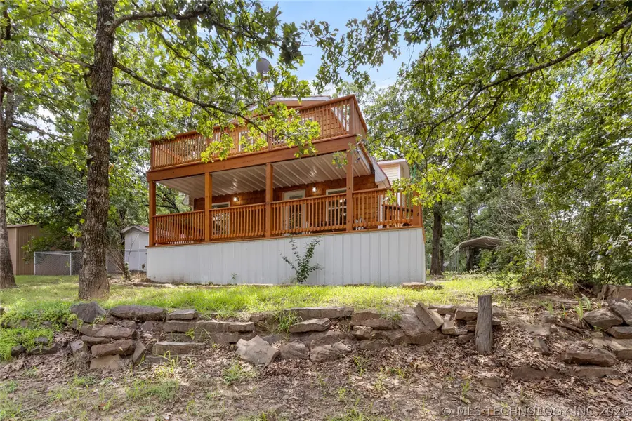 2966 Bristow Point, McAlester, OK 74501 - #2