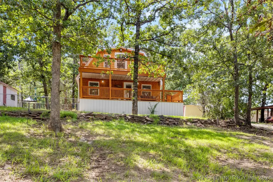 2966 Bristow Point, McAlester, OK 74501 - #3