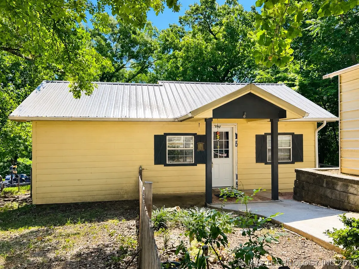 194 Ramey Street, Eucha, OK 74342 - #1