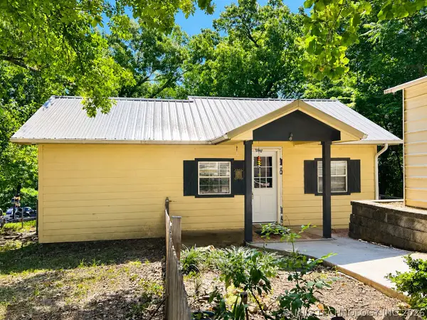 194 Ramey Street, Eucha, OK 74342