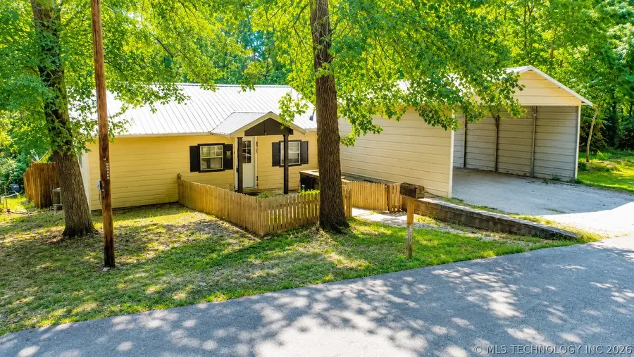 194 Ramey Street, Eucha, OK 74342 - #3