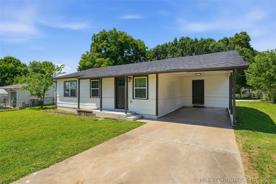 30419 S 150th Street, Coweta, OK 74429 - #2