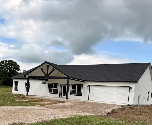 9798 S Hwy 48, Mannford, OK 74044
