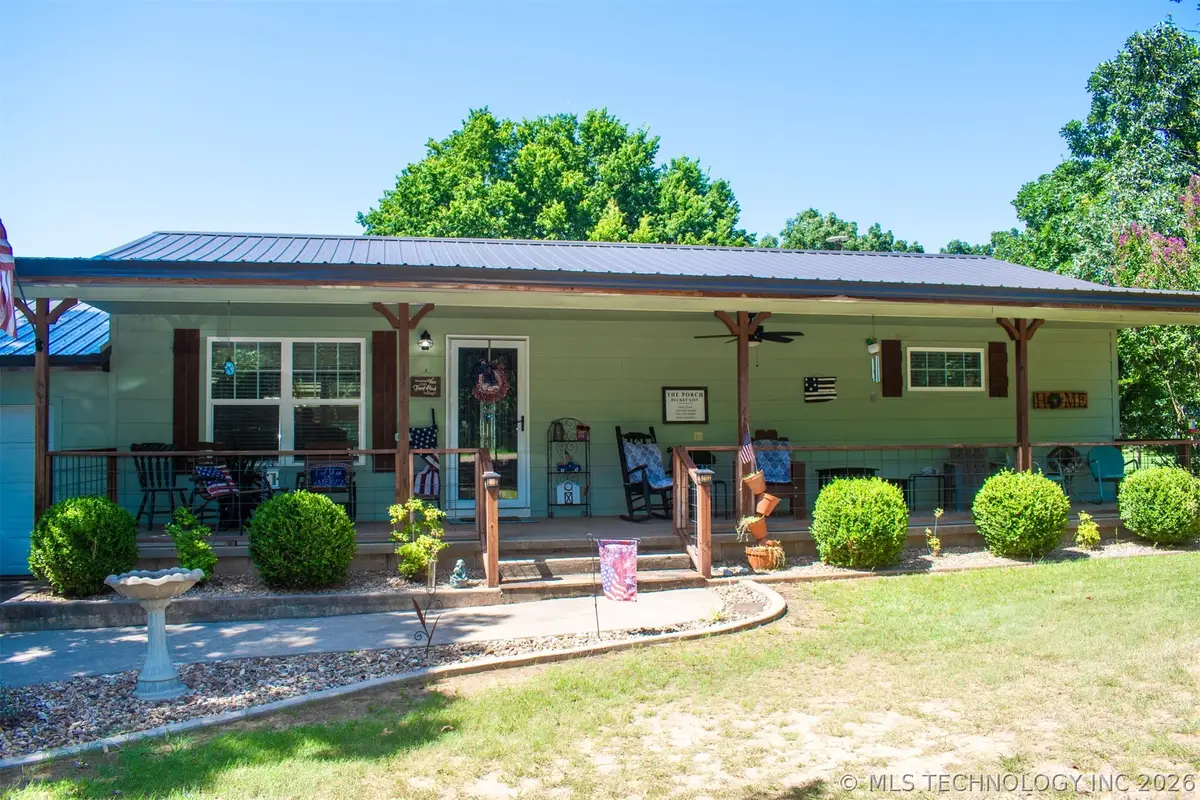 30115 4280 Road, Quinton, OK 74561 - #1