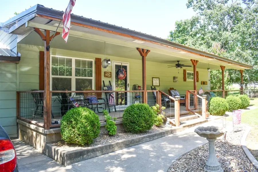 30115 4280 Road, Quinton, OK 74561 - #3
