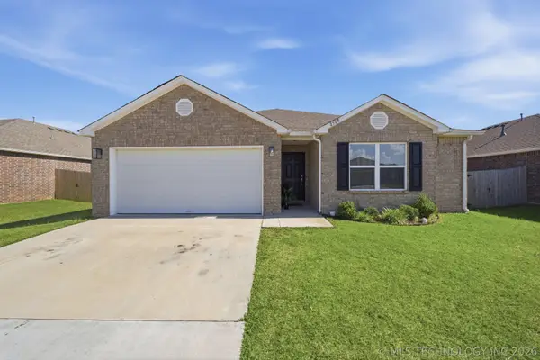 8508 E 162nd Place S, Bixby, OK 74008