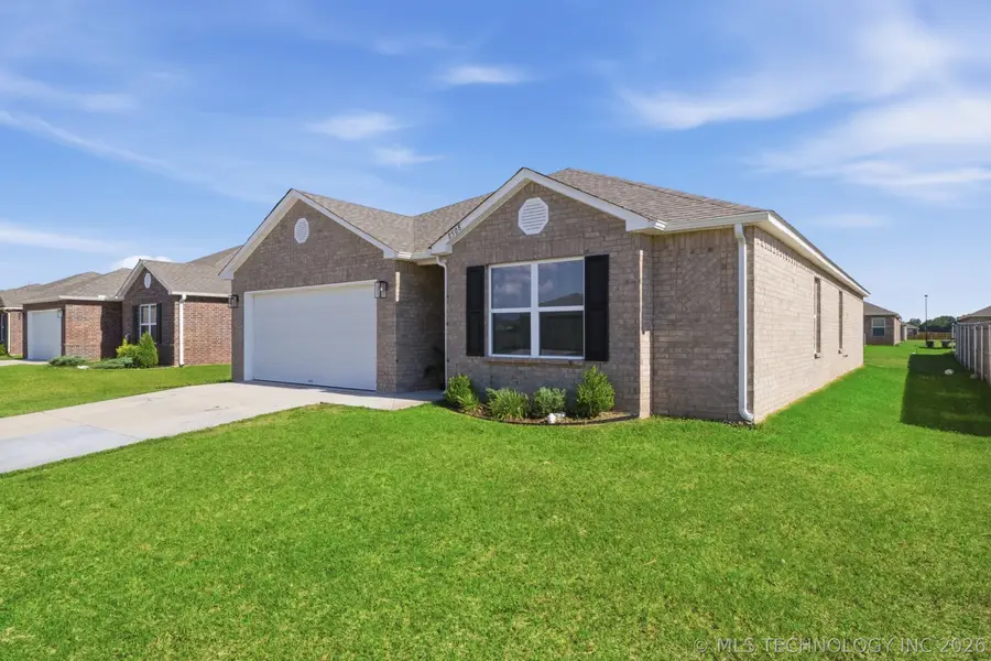 8508 E 162nd Place S, Bixby, OK 74008 - #2