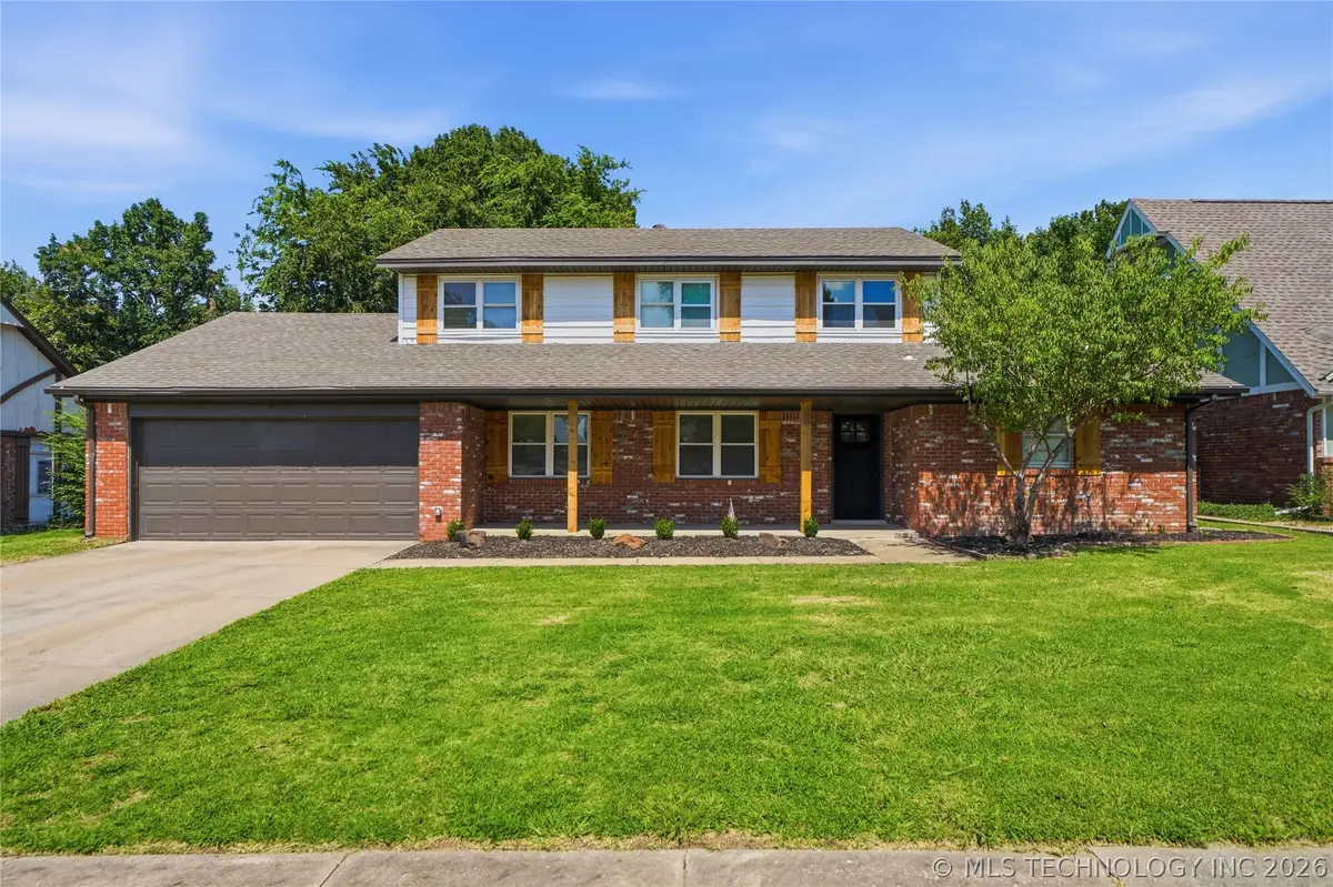 5329 S 76th East Avenue, Tulsa, OK 74145 - #1
