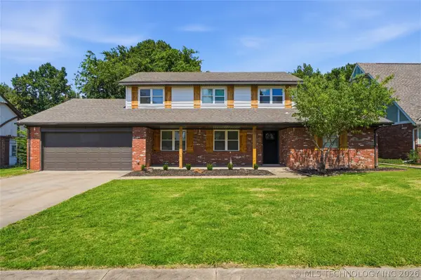 5329 S 76th East Avenue, Tulsa, OK 74145