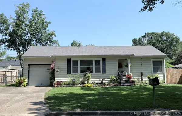 2402 Fredonia Street, Muskogee, OK 74403
