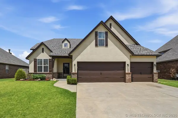18713 E 42nd Place, Tulsa, OK 74134