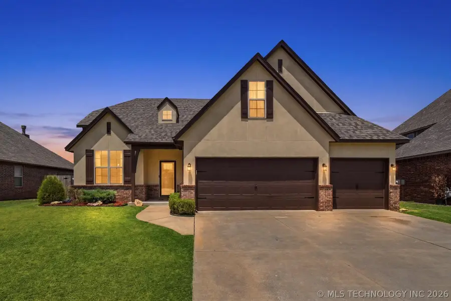 18713 E 42nd Place, Tulsa, OK 74134 - #2