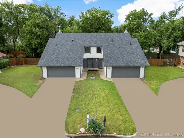 3227 S Allegheny Avenue, Tulsa, OK 74135