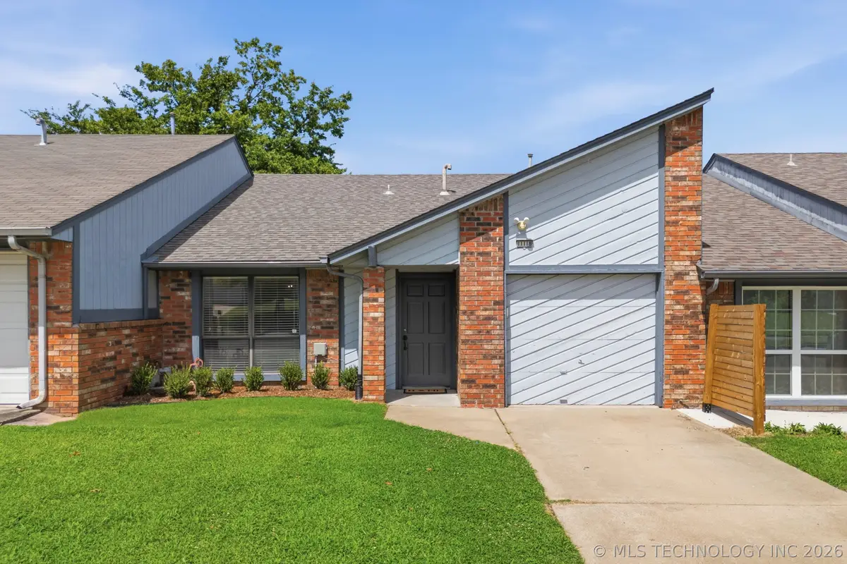 11118 S Date Street, Jenks, OK 74037 - #1