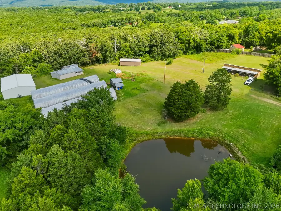 99909 S 4798 Road, Muldrow, OK 74948 - #2
