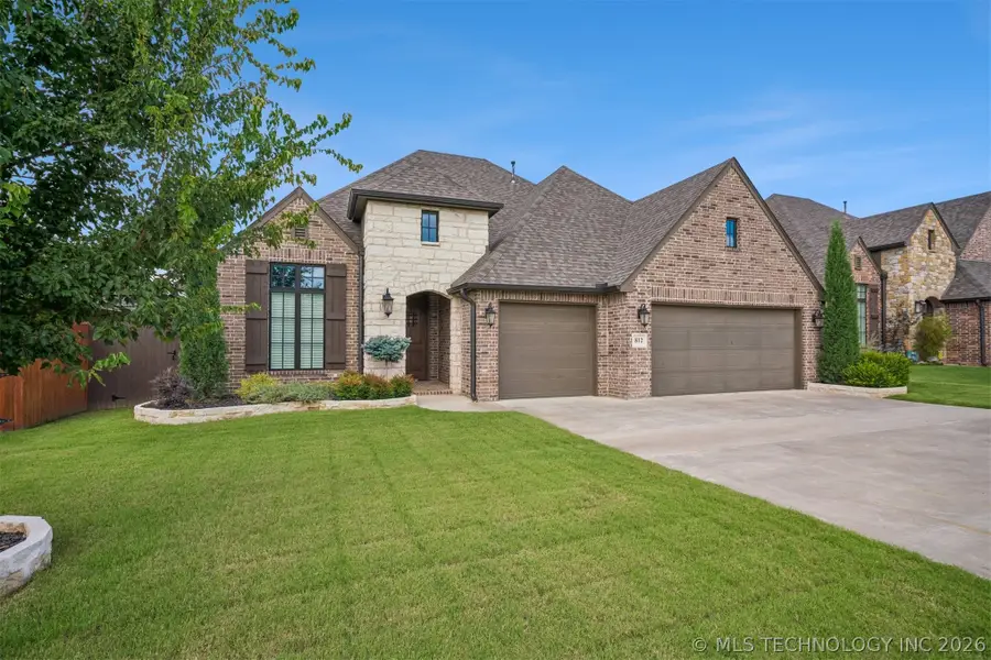 812 N 88th Street, Broken Arrow, OK 74014 - #2