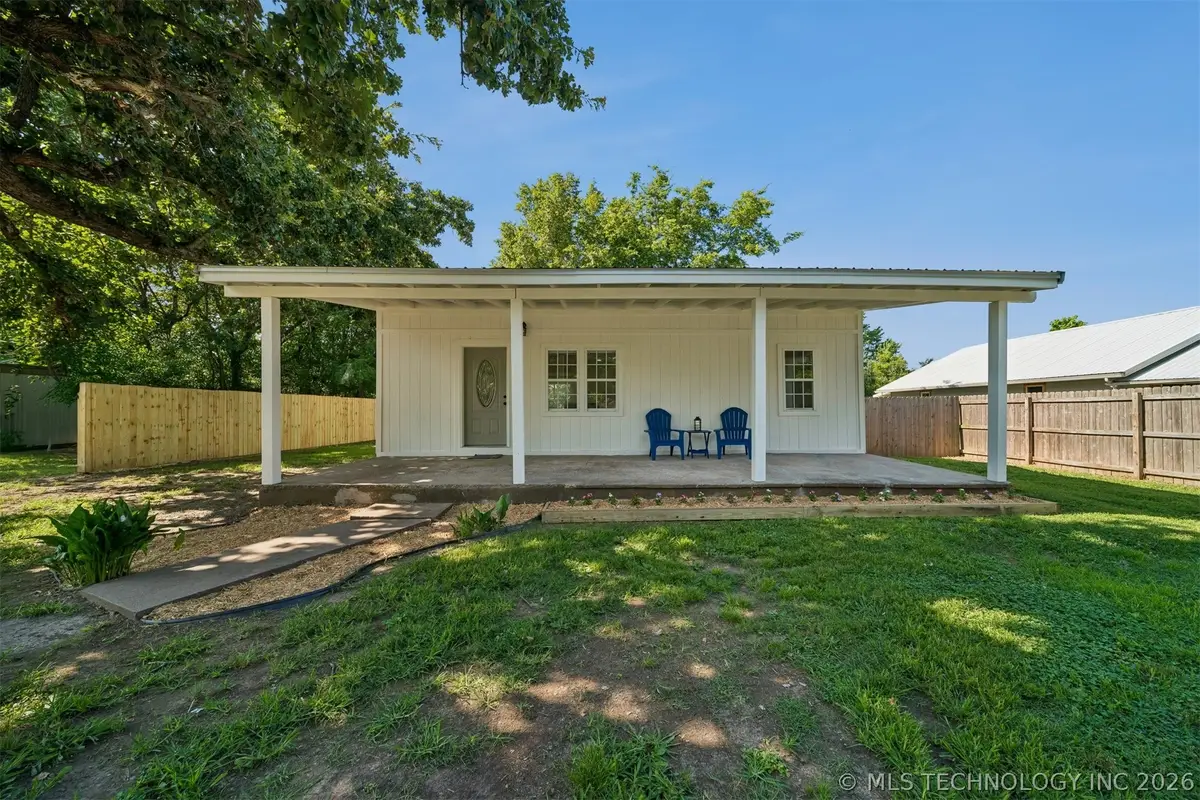 137 W Cheyenne Avenue, Langley, OK 74350 - #1
