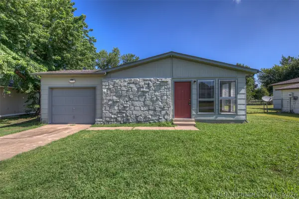 10617 E 114th Street, Owasso, OK 74055