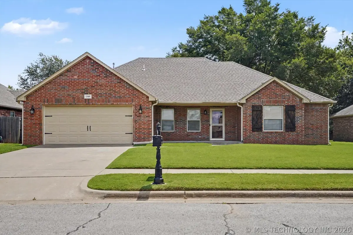 13405 S Poplar Street, Glenpool, OK 74033 - #1