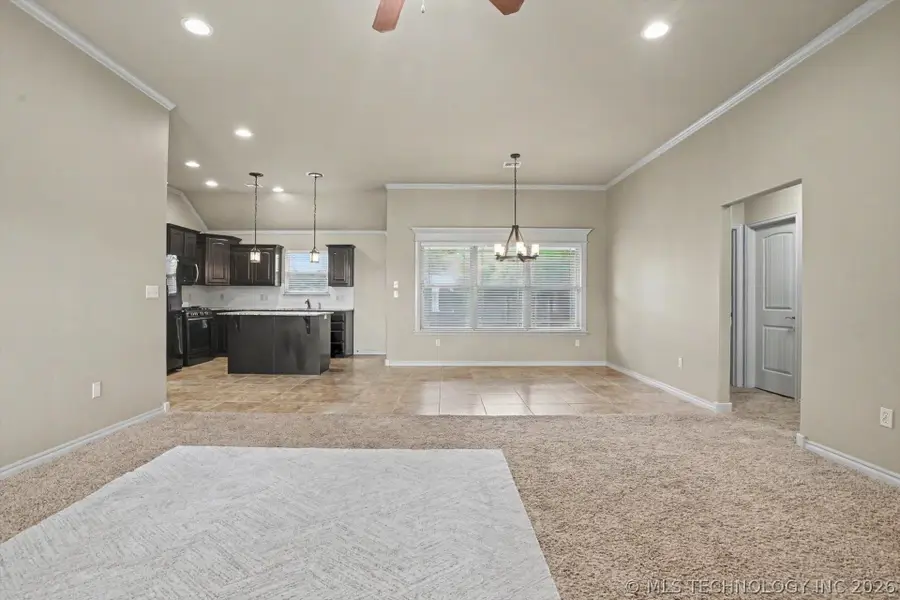 13405 S Poplar Street, Glenpool, OK 74033 - #3