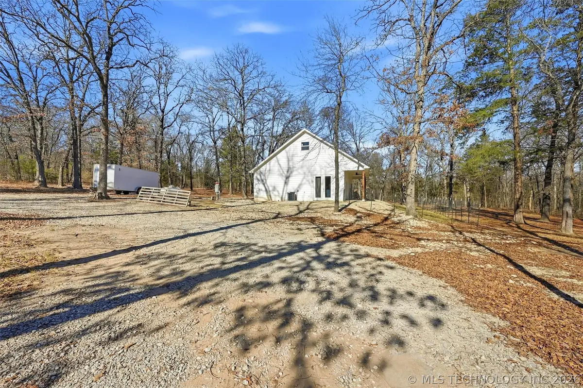 13866 Wilderness Way, Kingston, OK 73439 - #1