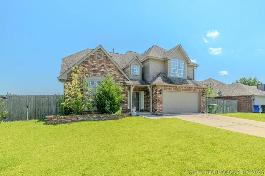19822 E 38th Place S, Broken Arrow, OK 74014 - #2