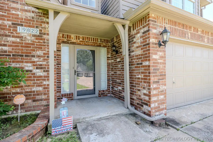19822 E 38th Place S, Broken Arrow, OK 74014 - #3