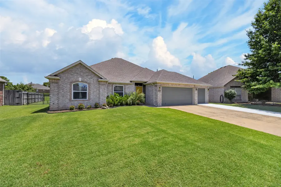 4813 S 200th East Avenue, Broken Arrow, OK 74014 - #3