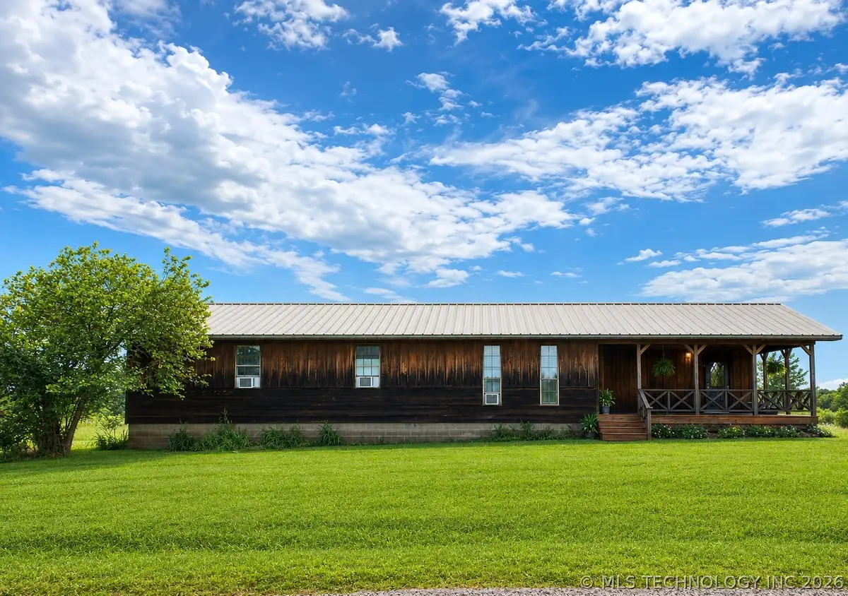 8353 Knobb Road, Kingston, OK 73439 - #1