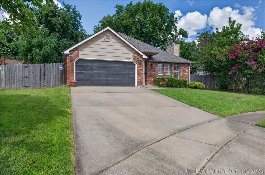 3420 S 1st Street, Broken Arrow, OK 74012 - #2