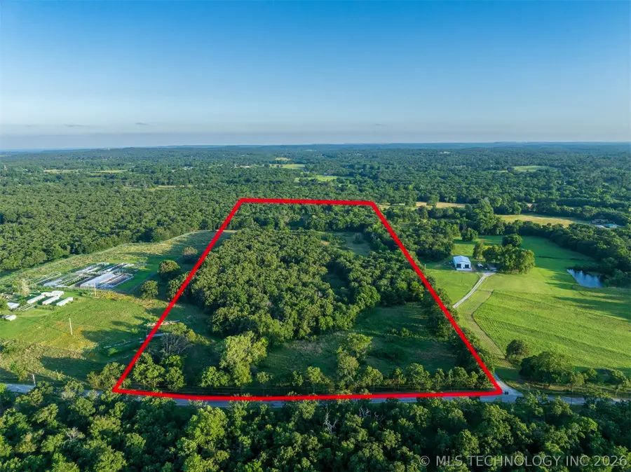1 E 390 Road, Chelsea, OK 74016 - #3