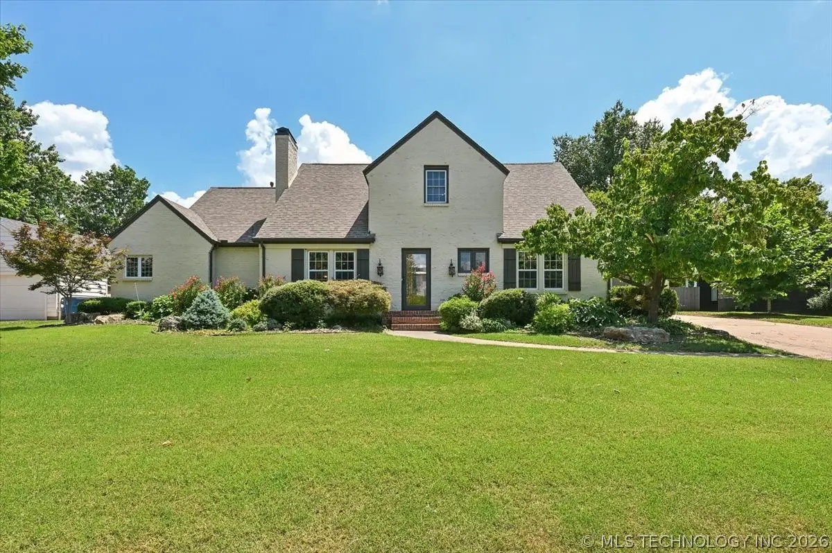 2720 E 22nd Street, Tulsa, OK 74114 - #1