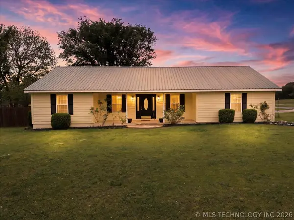 951 Alberty Lane, Westville, OK 74965
