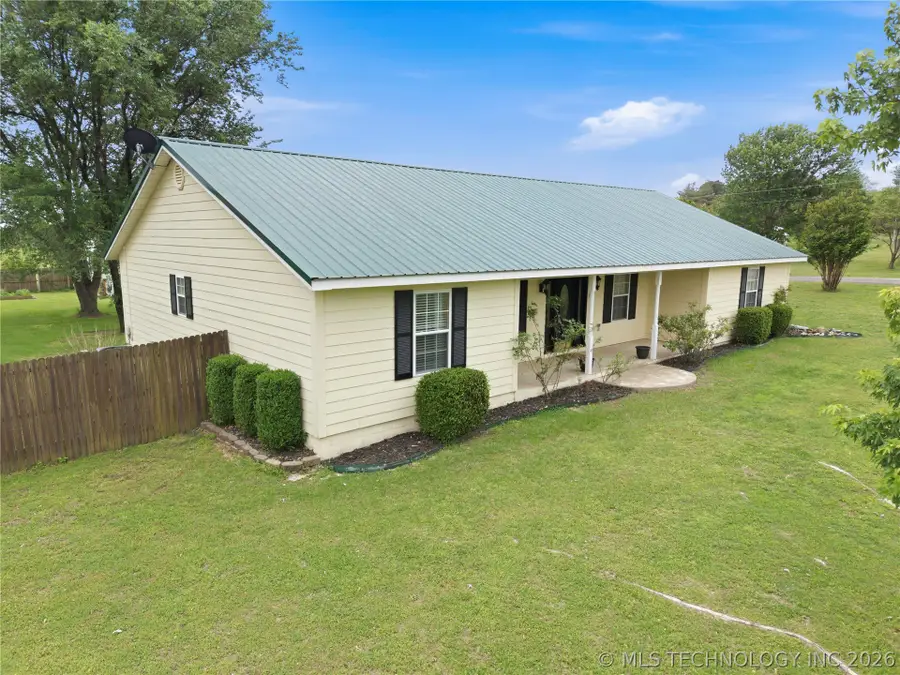951 Alberty Lane, Westville, OK 74965 - #3