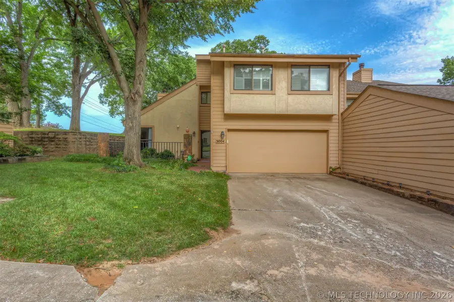 3004 E 85th Street #122, Tulsa, OK 74137 - #2