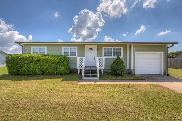 11737 N 194th East Avenue, Collinsville, OK 74021