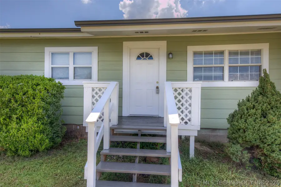 11737 N 194th East Avenue, Collinsville, OK 74021 - #2