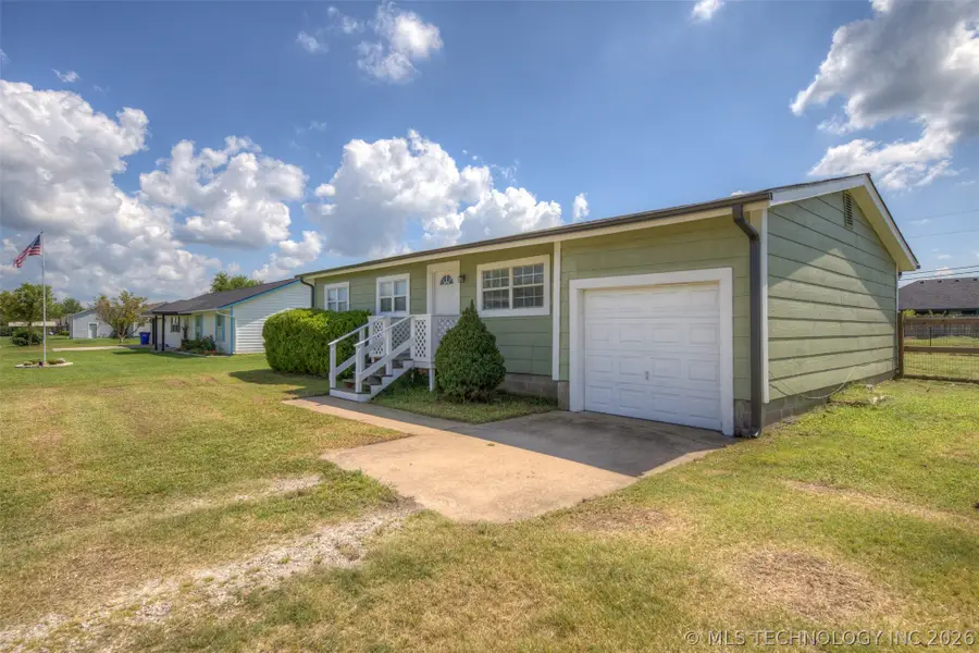 11737 N 194th East Avenue, Collinsville, OK 74021 - #3