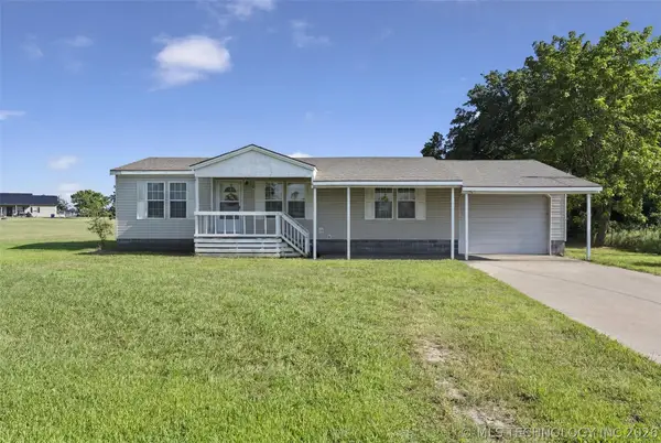 455 W 10th Avenue, Welch, OK 74369