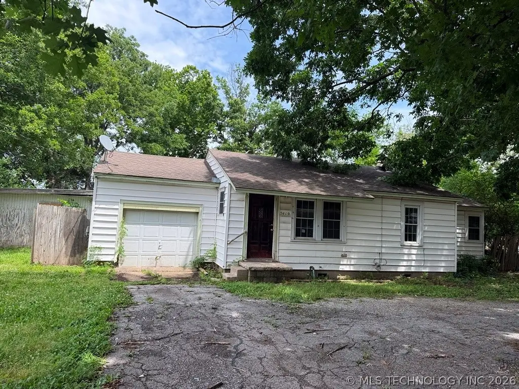 5419 N Utica Avenue, Tulsa, OK 74130 - #1