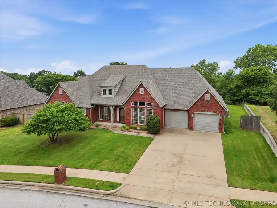 1310 N Old North Place, Sand Springs, OK 74063 - #2