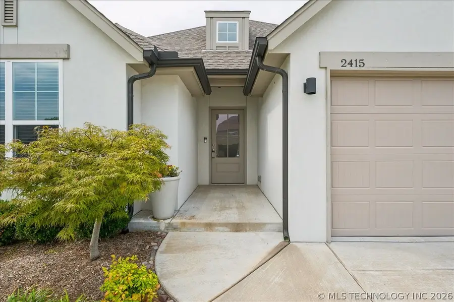 2415 W Kingsport Court S, Broken Arrow, OK 74011 - #2