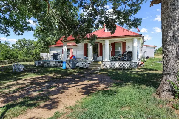 186188 N 4140 Road, Moyers, OK 74557