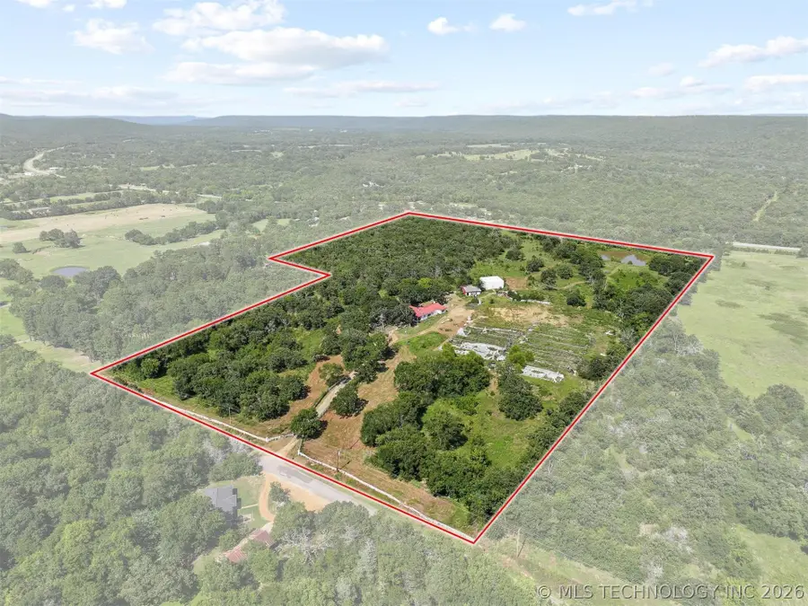 186188 N 4140 Road, Moyers, OK 74557 - #2