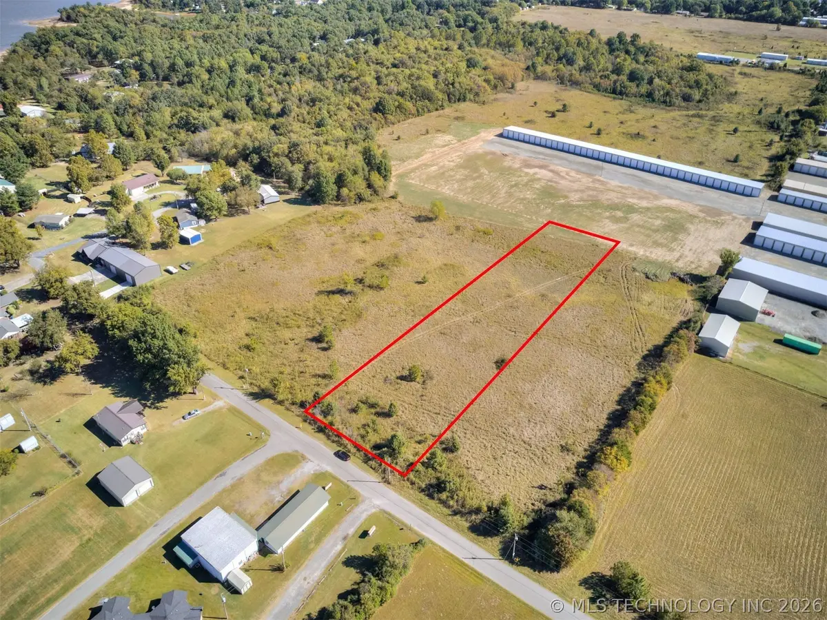 3 Hamilton Road, Eufaula, OK 74432 - #1