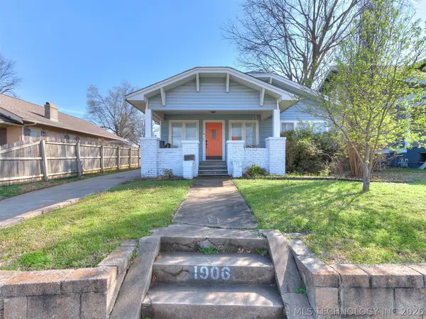 1906 E 13th Street, Tulsa, OK 74104