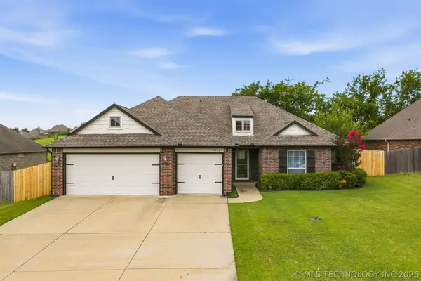 8426 N 76th East Avenue, Owasso, OK 74055
