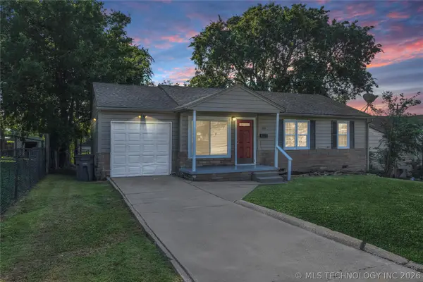 1035 N 68th East Avenue, Tulsa, OK 74115