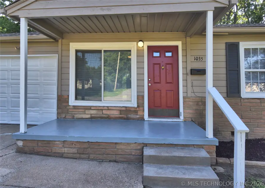 1035 N 68th East Avenue, Tulsa, OK 74115 - #3